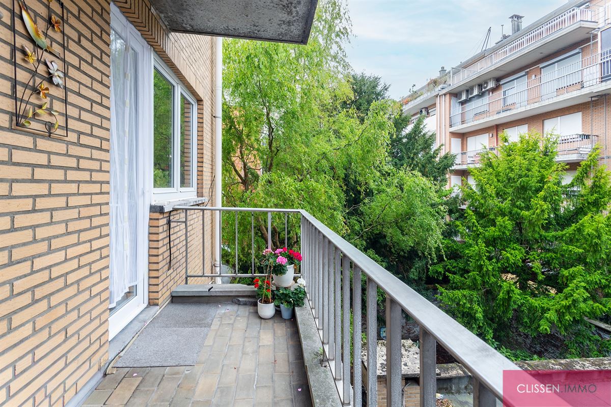 Instapklaar 1-slaapkamerappartement met terras vlak bij het Stadspark - foto 4