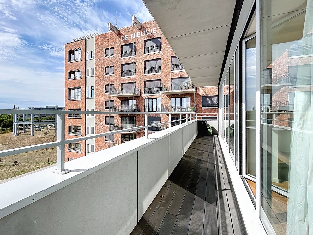 Appartement in Gent