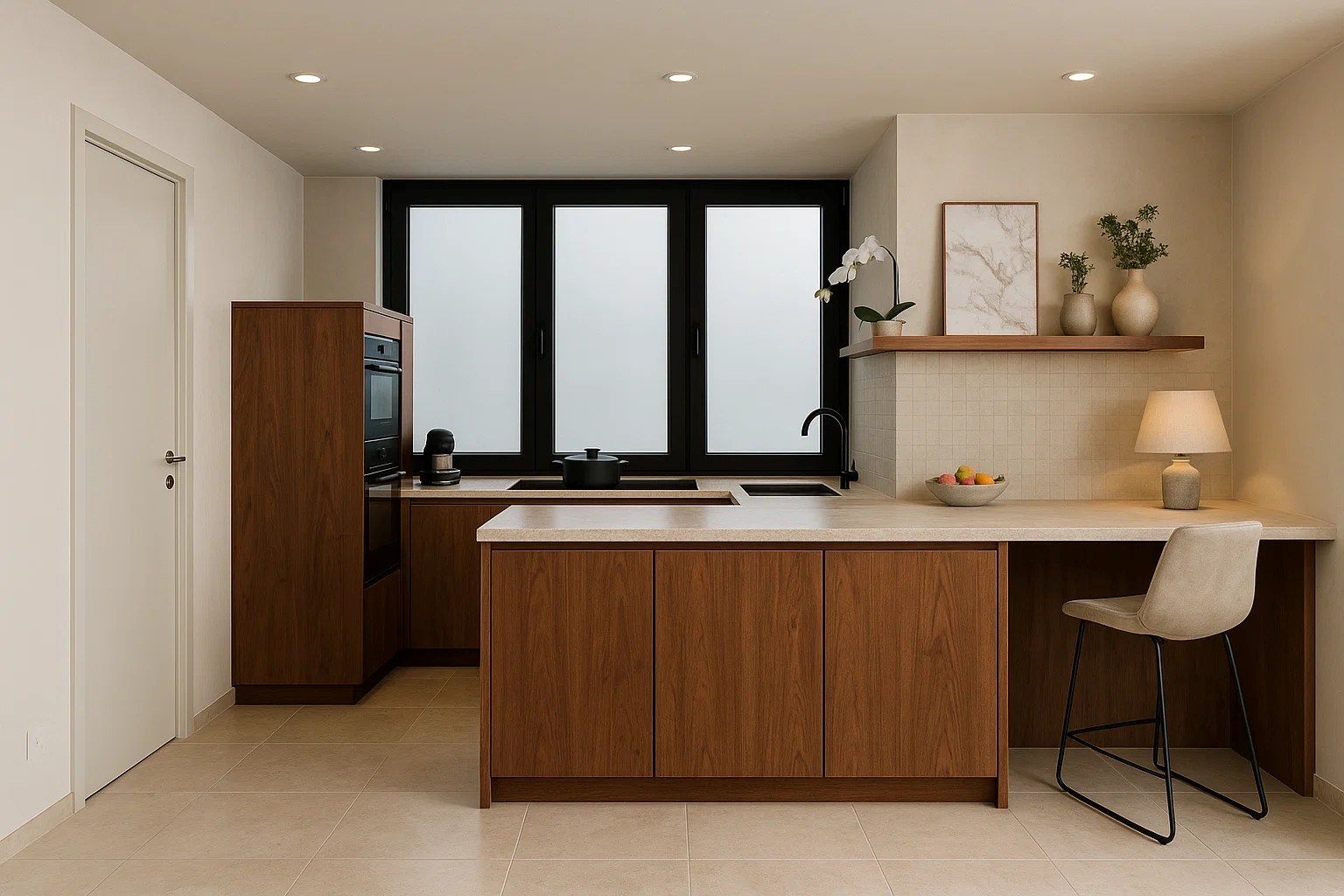Karaktervolle "BEN" luxe duplex-appartement gelegen in het hart van Lokeren - foto 4