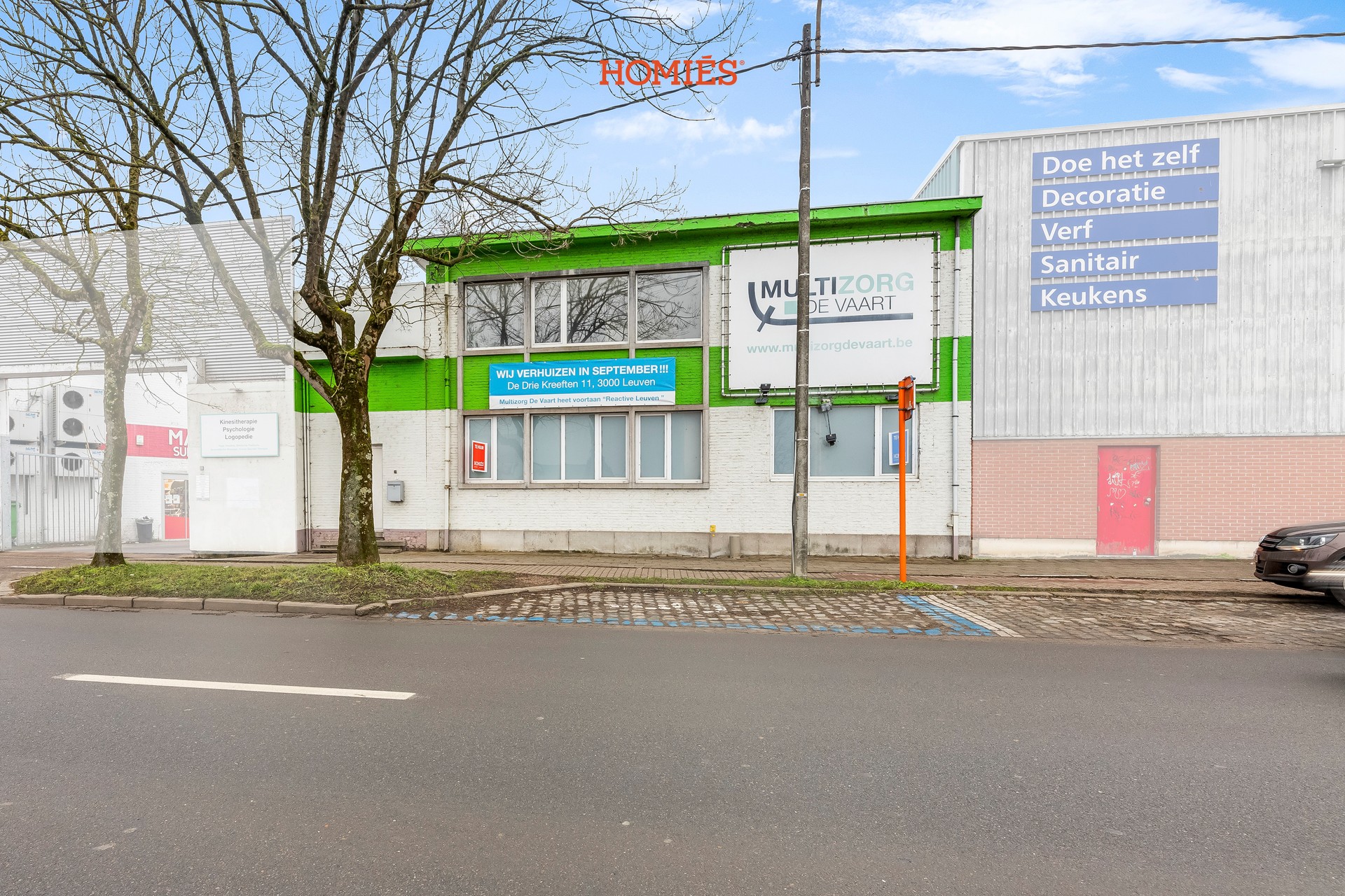 Polyvalente handelsruimte op strategische locatie - foto 1