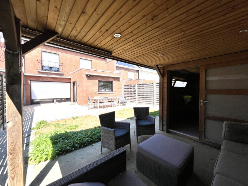 Woning met 3 slpkms en 14 zonnepanelen - foto 4