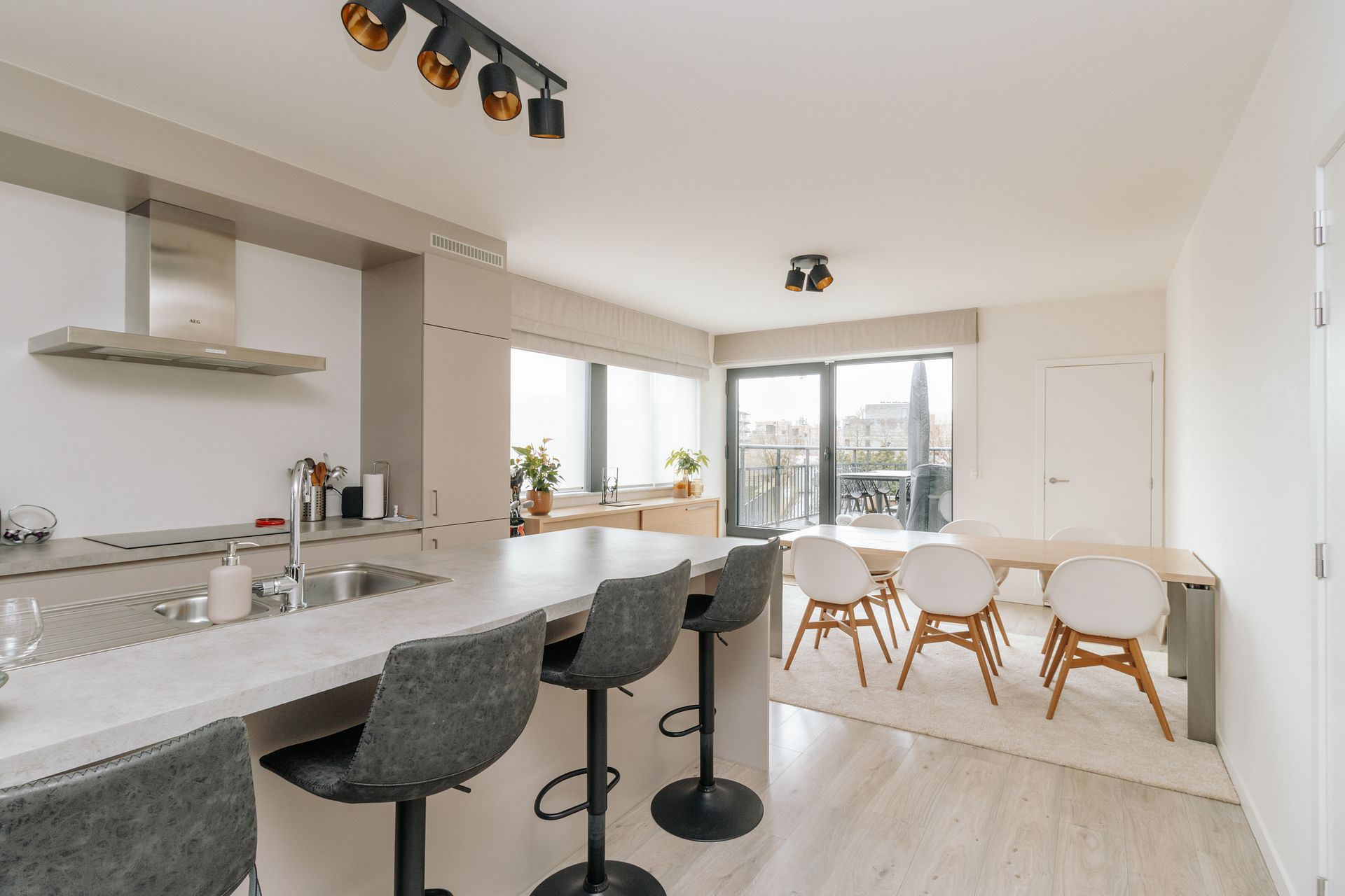 Modern duplexappartement te Boechout. - foto 2