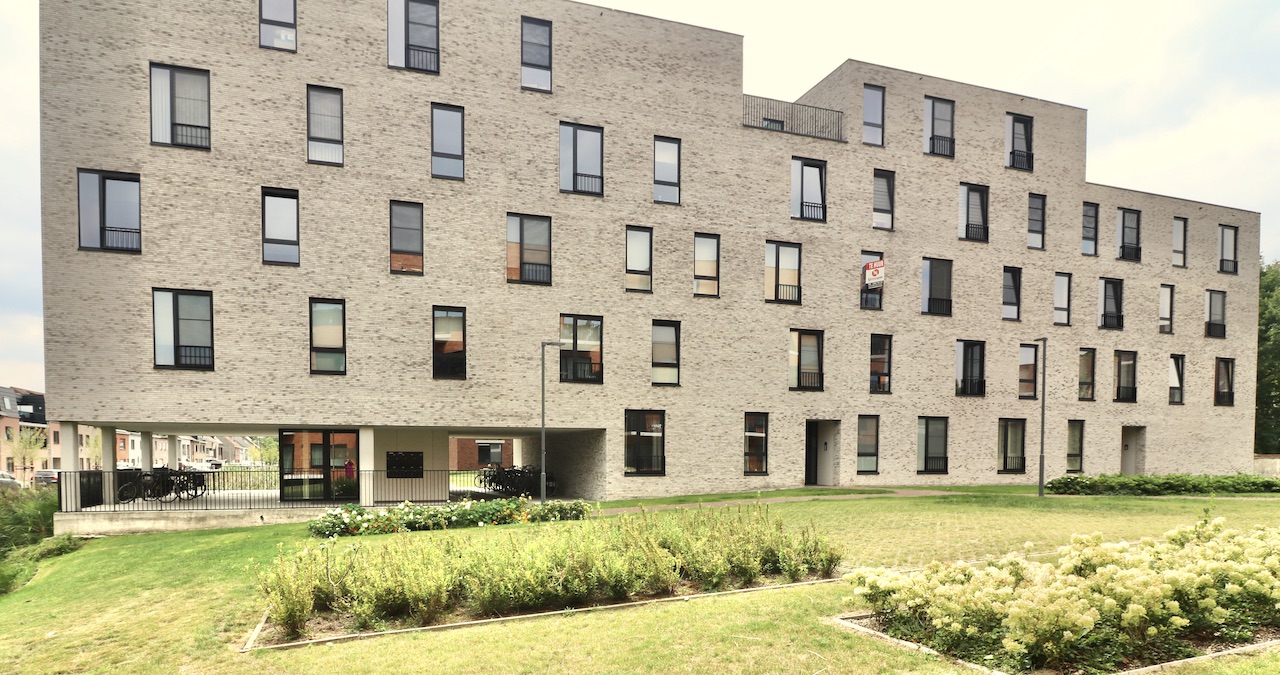 Appartement in Eeklo
