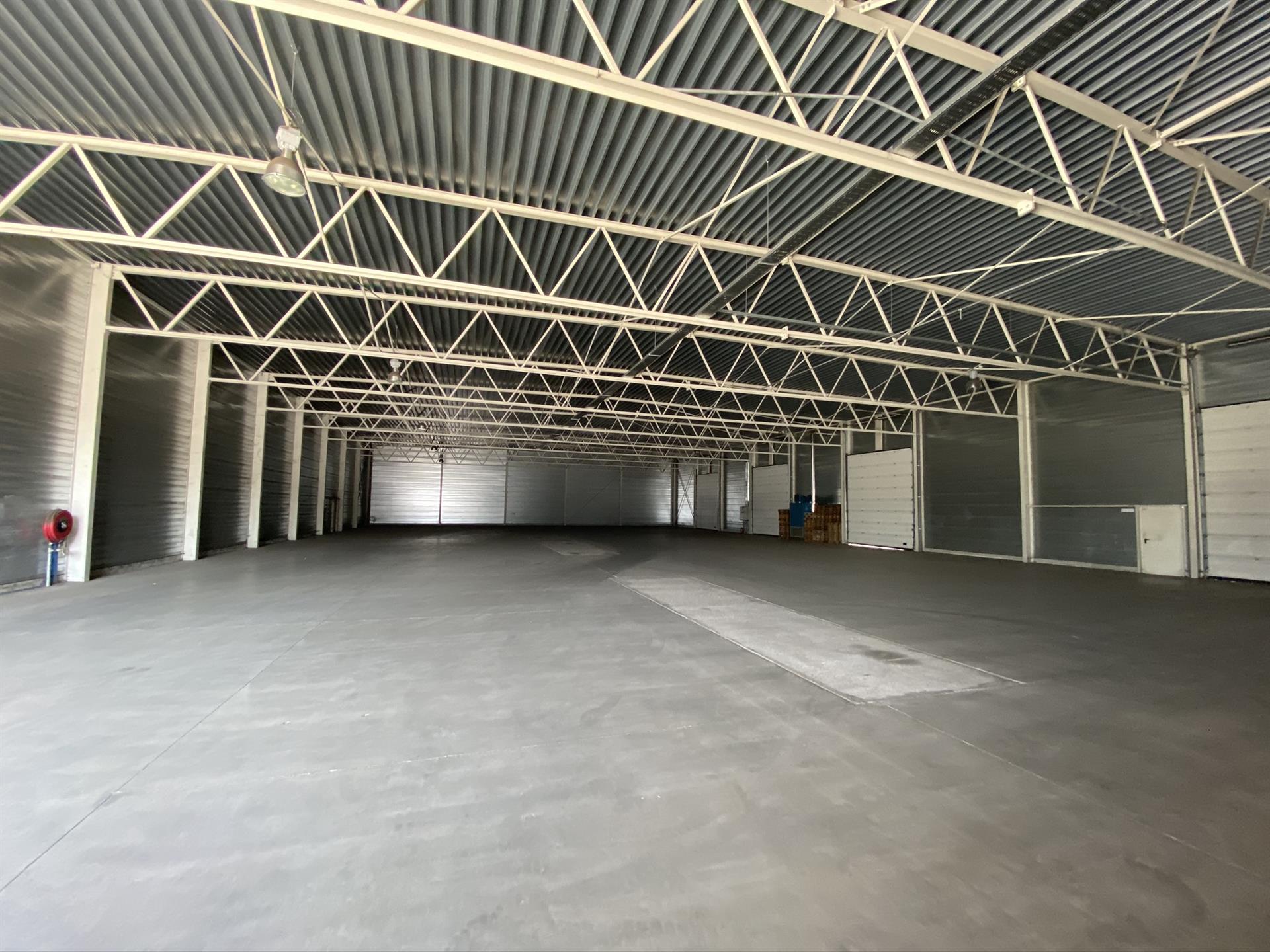 MULTIFUNCTIONELE INDUSTRIEHAL VANAF 550M² - foto 5