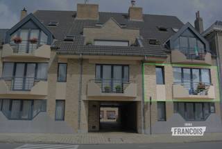 Appartement à louer à Zedelgem