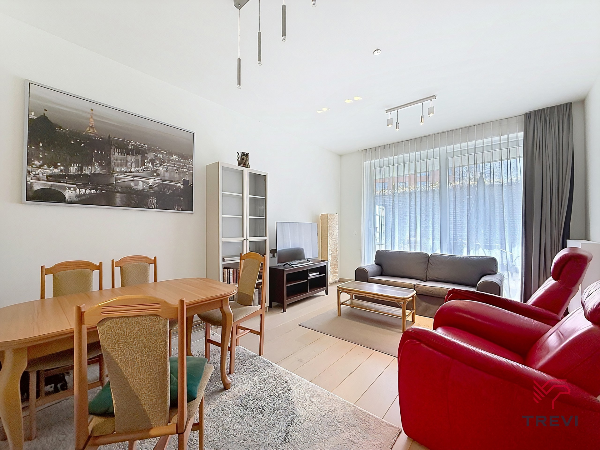 Jubelpark, Prachtig appart. ±58 m², kelder en 1 parking - foto 2