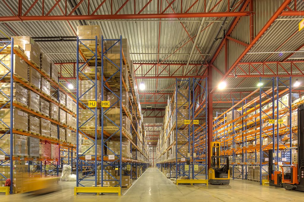 8.547 m² logistiek magazijn met 328 m² kantoren in Mechelen - foto 5