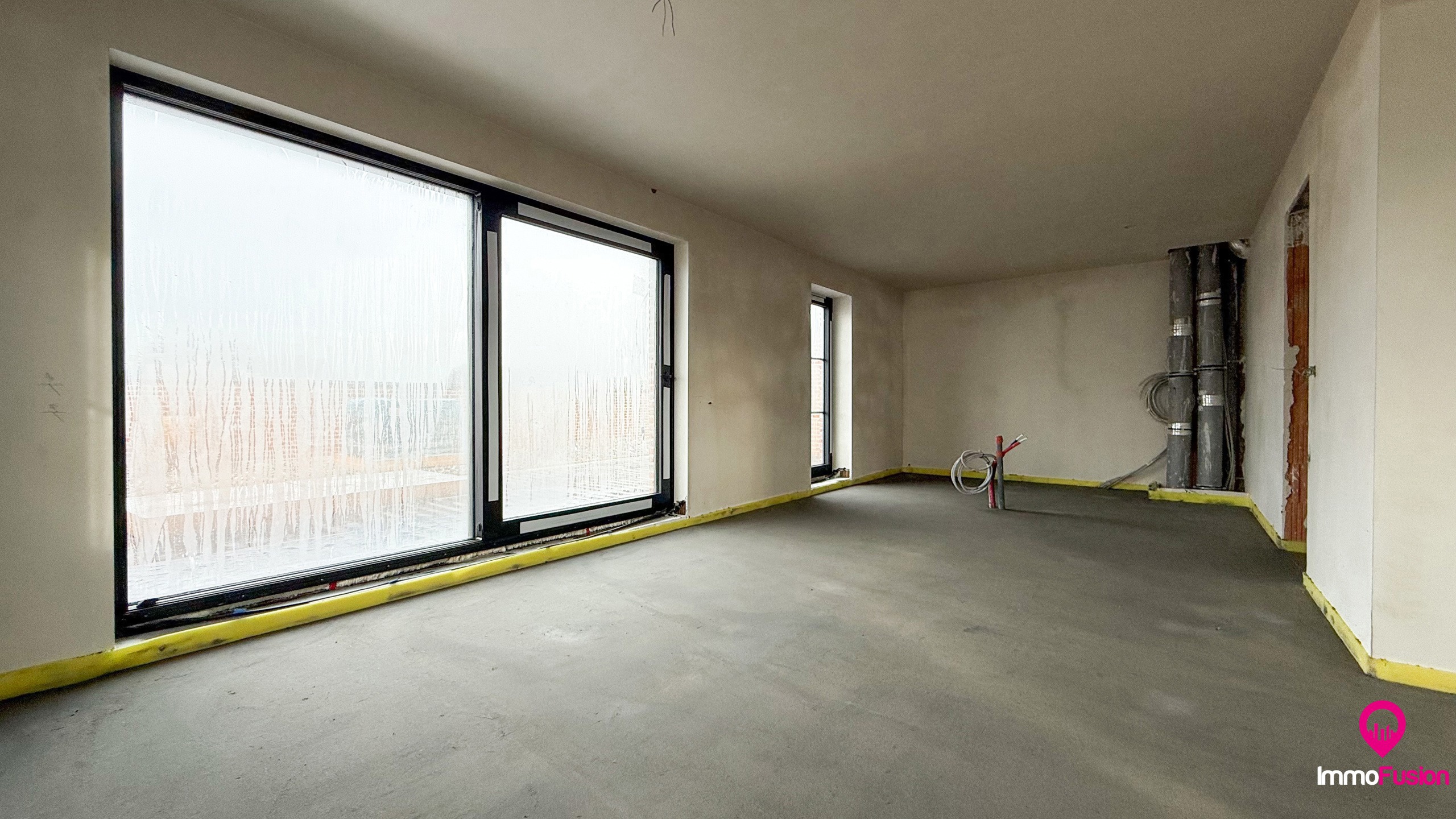 Duplex appartement met 2-slpks, inpandige garage en terras! - foto 4