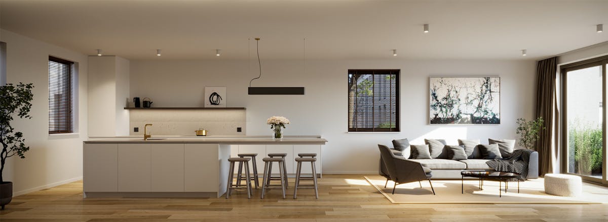 New construction project Nexuss Schelle - photo 3