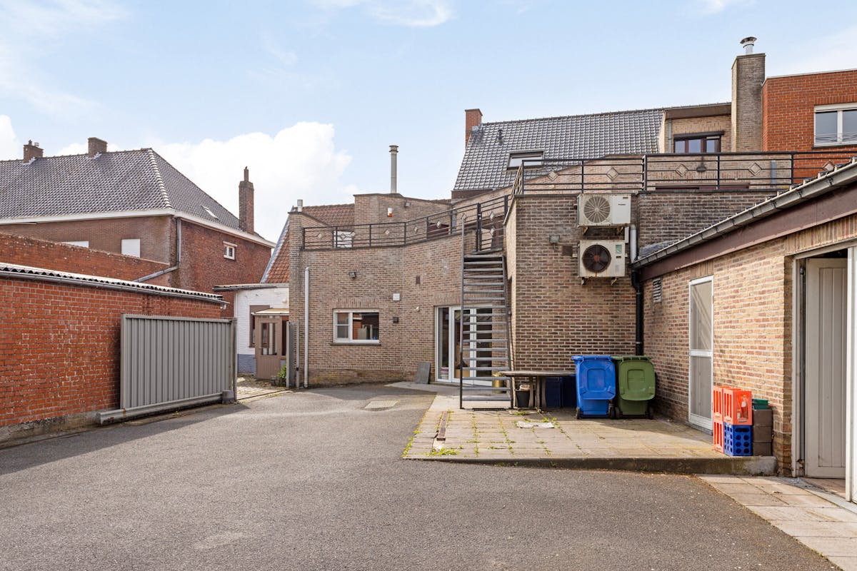 Handelspand te koop met woonst en atelier in Ruddervoorde - foto 5