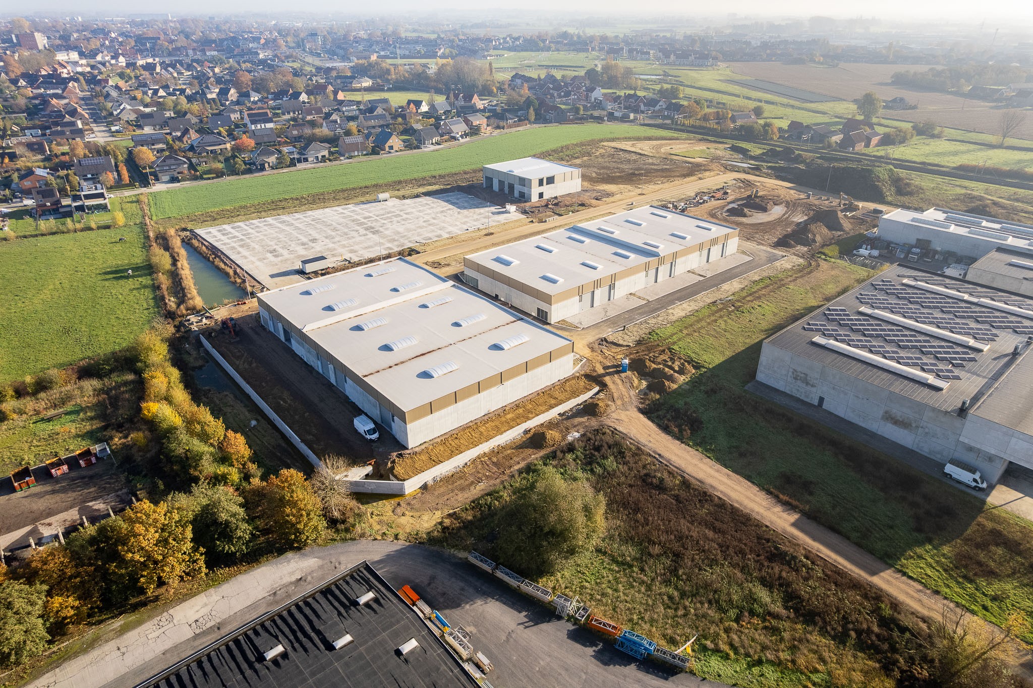 KMO-unit 212m² in bedrijvenpark THEA, Tielt - photo 5