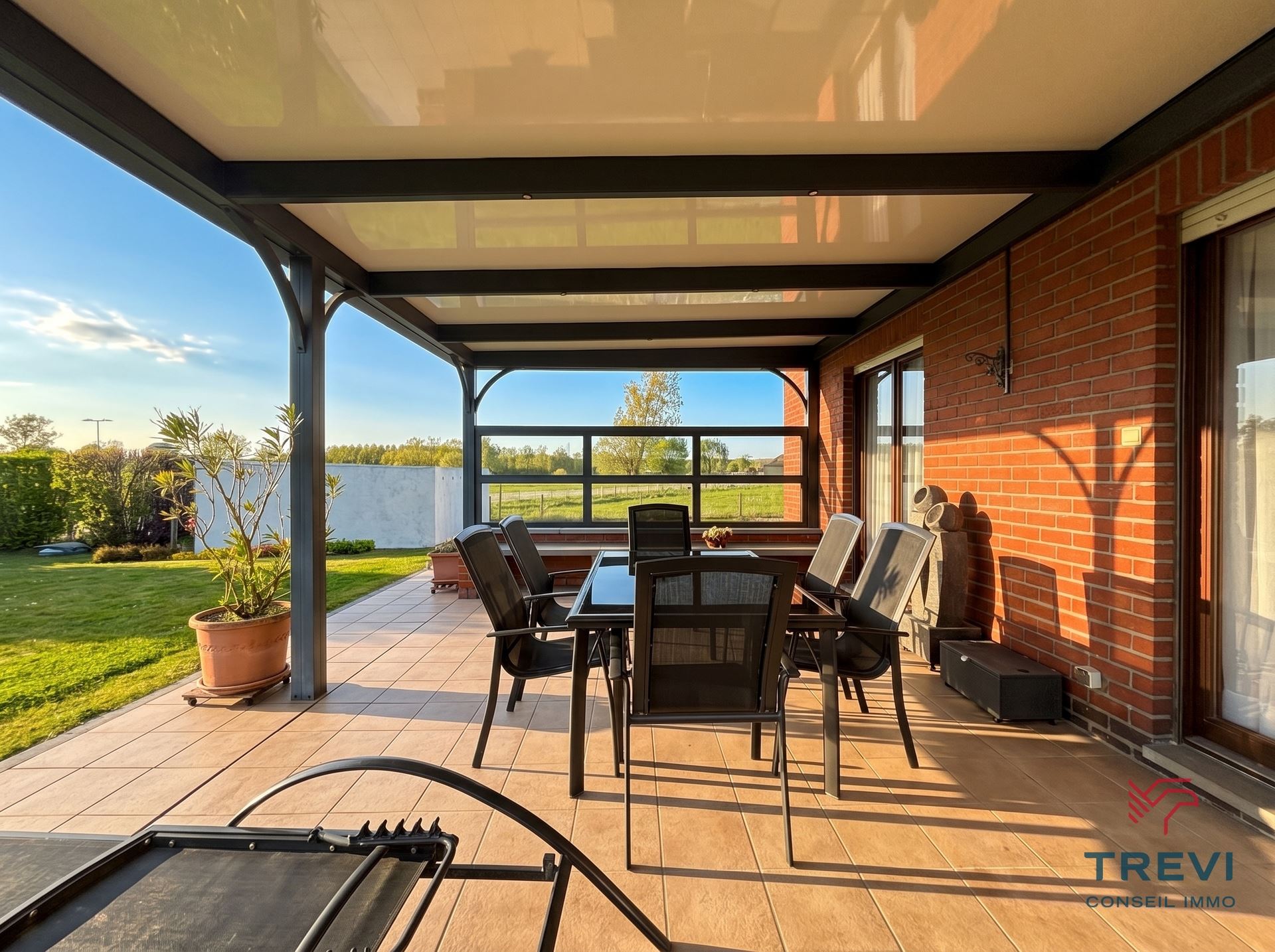 House for sale in Deux-Acren with 3 bedrooms - photo 5
