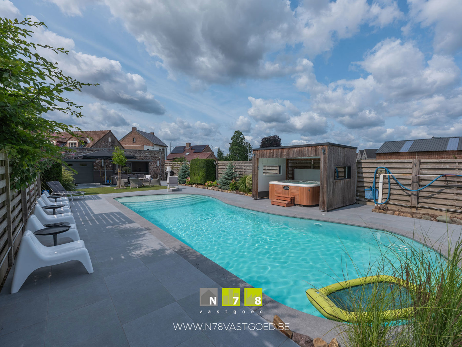 Huis te koop in Dilsen-Stokkem met 3 slaapkamers - foto 5