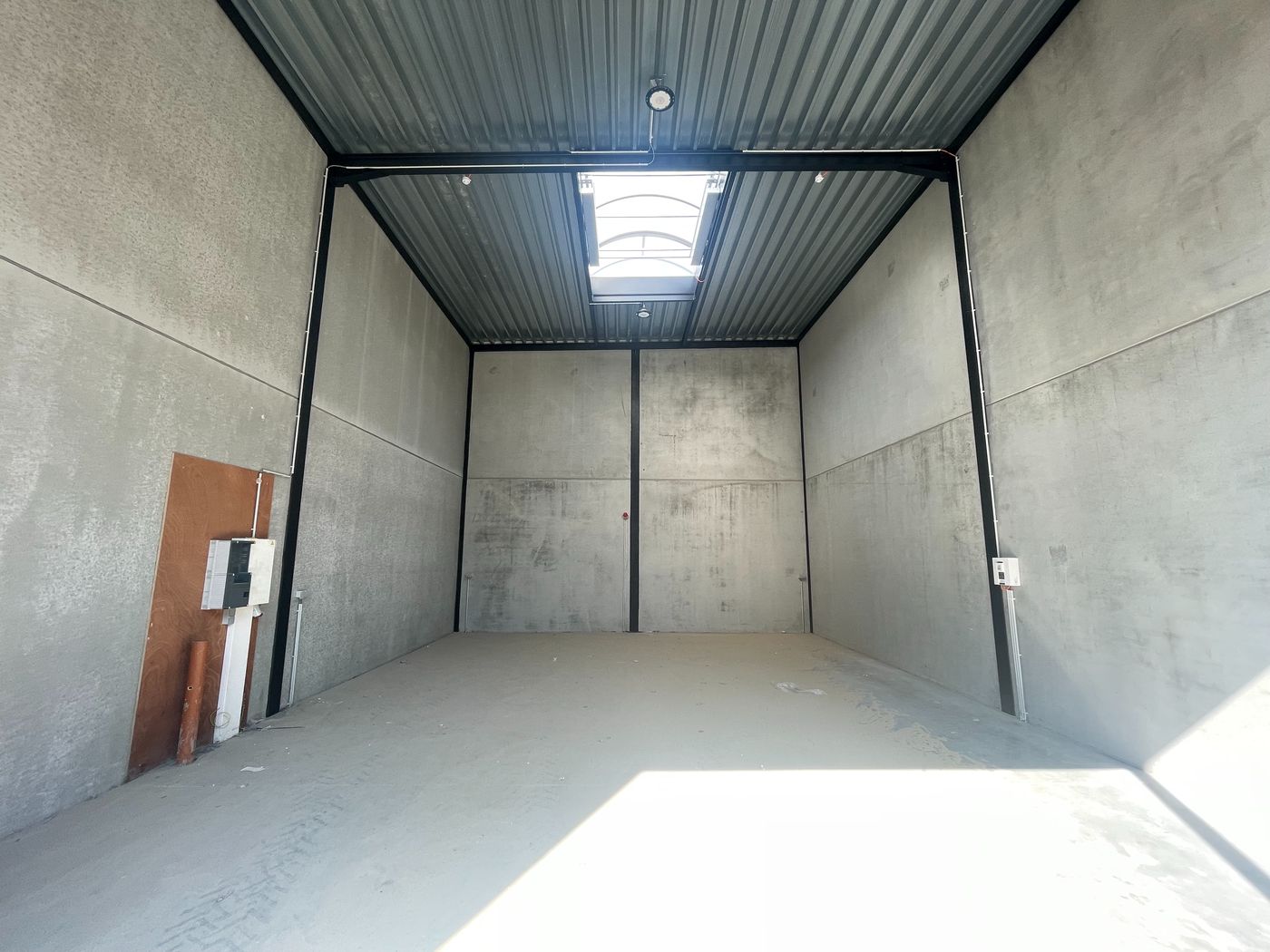 96 m² nieuwbouw loods nabij Expresweg - photo 5