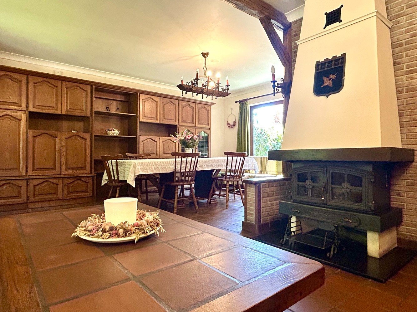Authentieke alleenstaande woning op uniek groen perceel nabij het Provinciaal Domein - foto 5