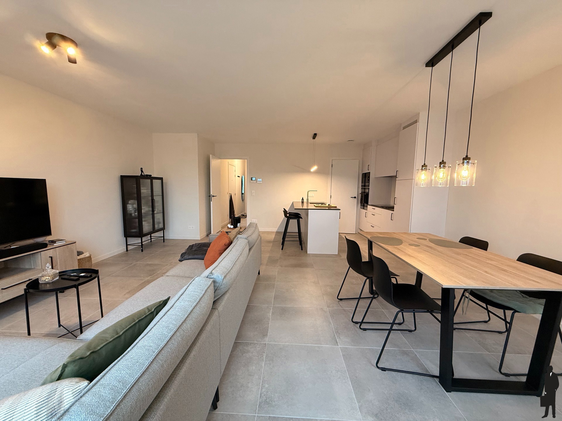 Recent app met 2 slk, terras en ondergrondse parking te Lier - foto 4