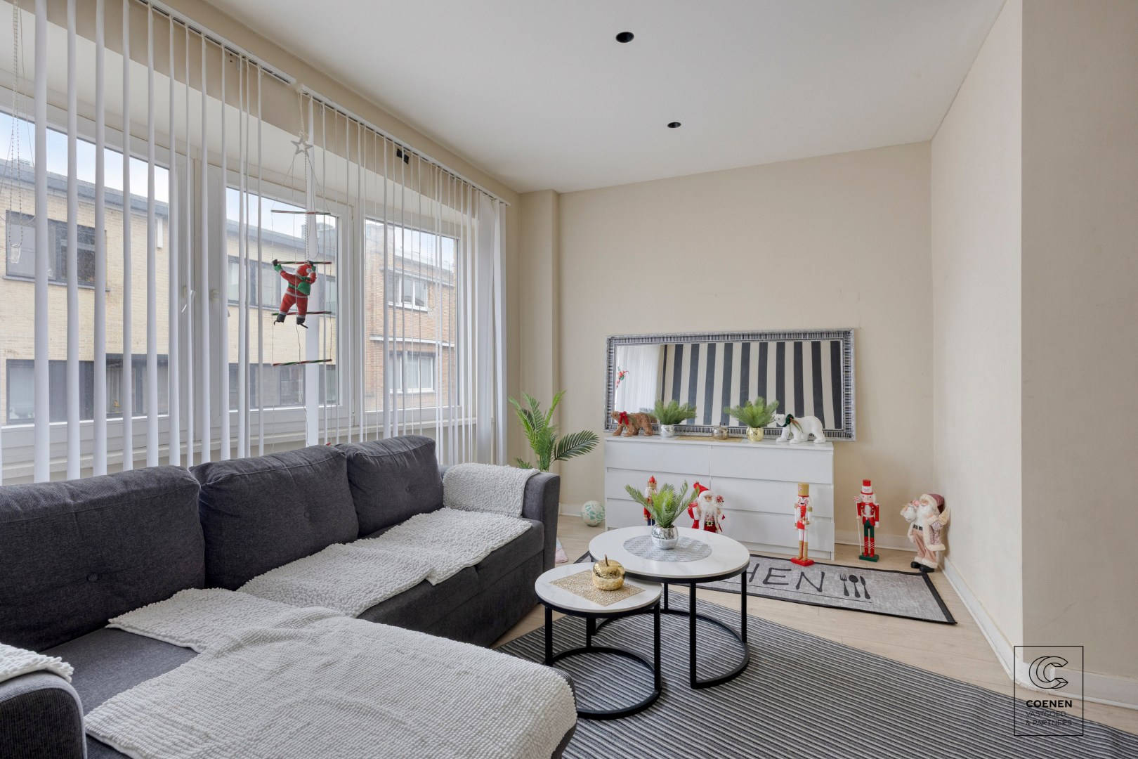 Riante woning, momenteel ingericht als 3 appartement op een schitterende locatie in het centrum van Lier! - foto 5