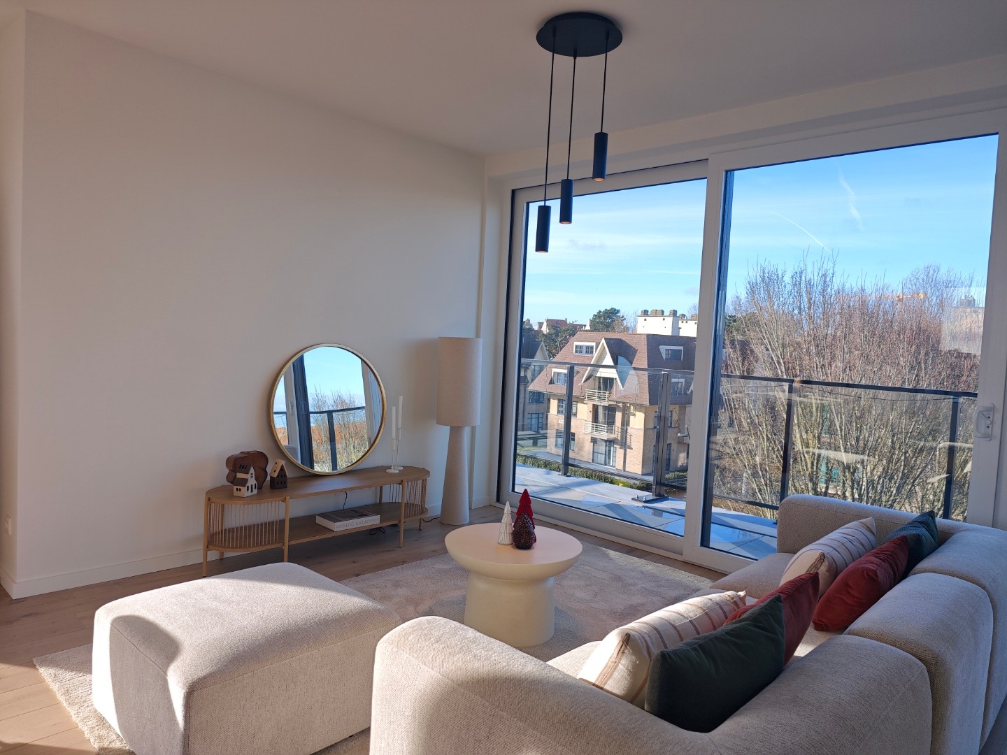 Exclusieve penthouse in een moderne nieuwbouw in het centrum van Koksijde - foto 5