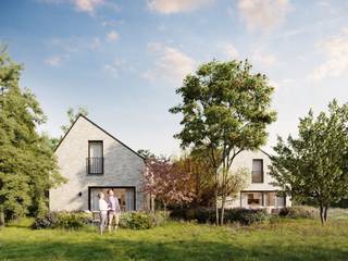 <h3><span>WELKOM OP ONZE OPENDEUR 0P ZATERDAG 20 JUNI VAN 10u TOT 14u</span></h3><h3><span>Jouw natuurwoning in Hof ter Heiken</span></h3><p><span>Deze natuurwoning maakt deel uit van een uniek woonconcept waar duurzaam wonen, privacy en eenvoud centraal staan. Dankzij de slimme architectuur en de doordachte indeling geniet je van alle voordelen van een vrijstaande woning, gecombineerd met een beperkt onderhoud en een betaalbaar totaalplaatje.</span></p><p><span>Troeven van deze natuurwoning:</span></p><ul><li><span> Vrijstaande woning met een uniek woonconcept</span></li><li><span> Praktische en efficiënte indeling met maximale ruimtebeleving</span></li><li><span> 1 slaapkamer</span></li><li><span> Privatief terras aansluitend op gemeenschappelijk groen</span></li><li><span> Privatieve autostaanplaats en tuinberging</span></li><li><span> Grote raampartijen voor een optimale lichtinval</span></li><li><span> Energiezuinig dankzij geothermie en zonnepanelen</span></li><li><span> Gelegen in een rustige, groene en autoluwe omgeving</span></li><li><span> Onderhoud van het gemeenschappelijke groen wordt verzorgd</span></li><li><span> Vandaag nog de mogelijkheid om de afwerkingsmaterialen naar eigen smaak te kiezen</span></li><li><span> De woning bevindt zich in een vergevorderd bouwstadium, waardoor een snelle oplevering mogelijk is</span></li><li><span> Beslis vandaag en geniet binnenkort van een instapklare, duurzame nieuwbouwwoning.</span></li></ul><p><span> </span></p><p><span>Ontdek de specifieke indeling, oppervlaktes en kenmerken van deze natuurwoning en laat je verrassen door een uniek woonconcept waar betaalbaarheid, comfort en natuur samenkomen.</span></p><p><span> </span></p>