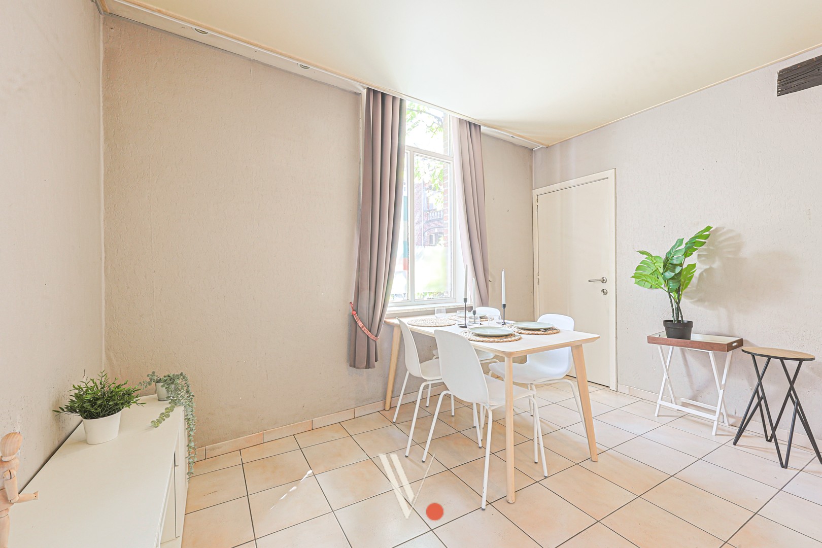 Ruime hoekwoning met 5 slaapkamers in centrum Izegem - foto 5