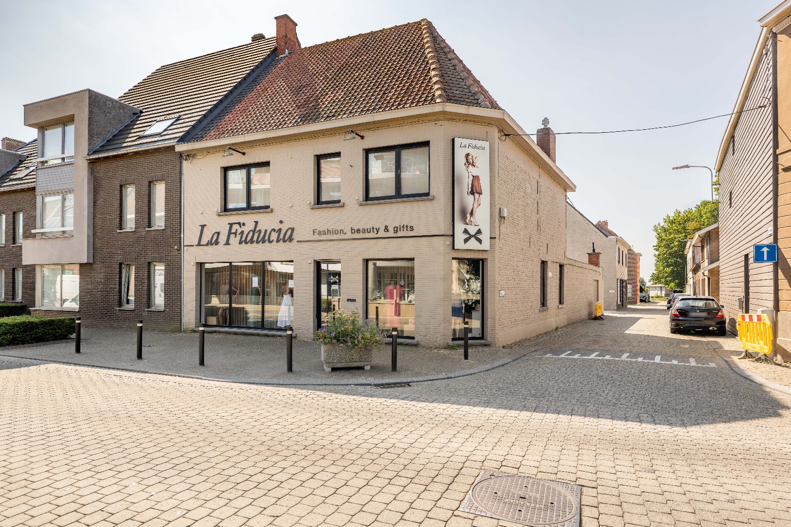 Commercial à vendre à Pittem