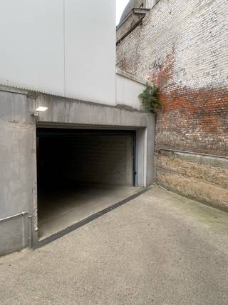 Garage à louer à Anvers