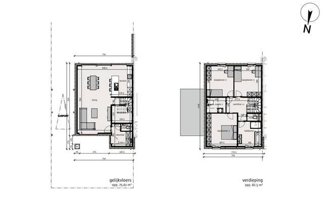 Projet à vendre à Aalter