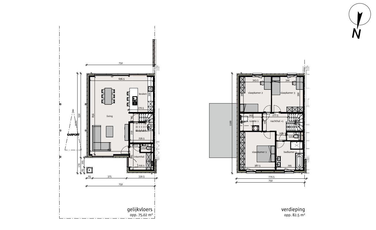 Huis te koop in Aalter met 3 slaapkamers - foto 1
