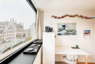 Appartement à louer à Louvain