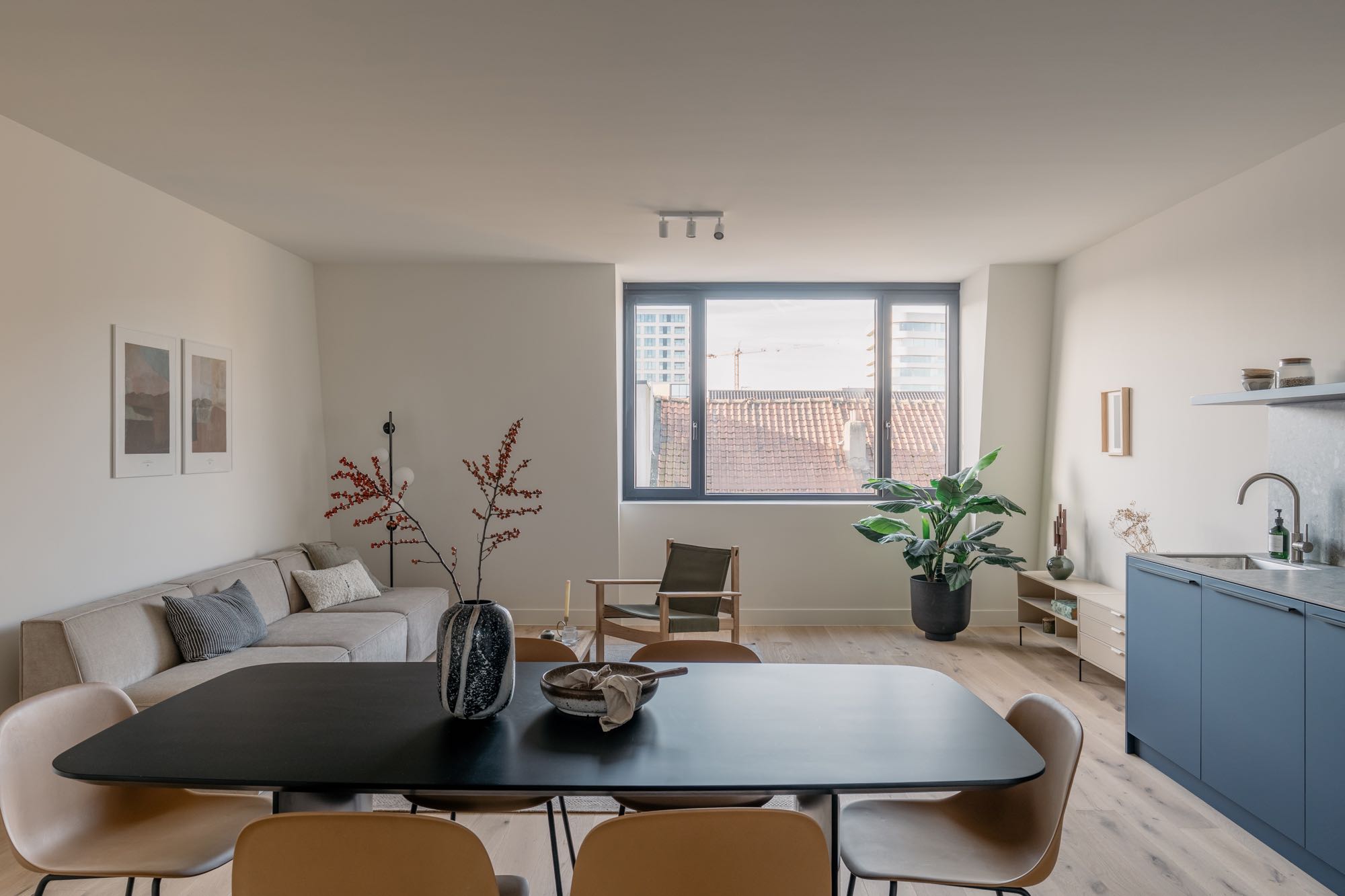 Appartement te koop in Antwerpen met 1 slaapkamer - foto 2