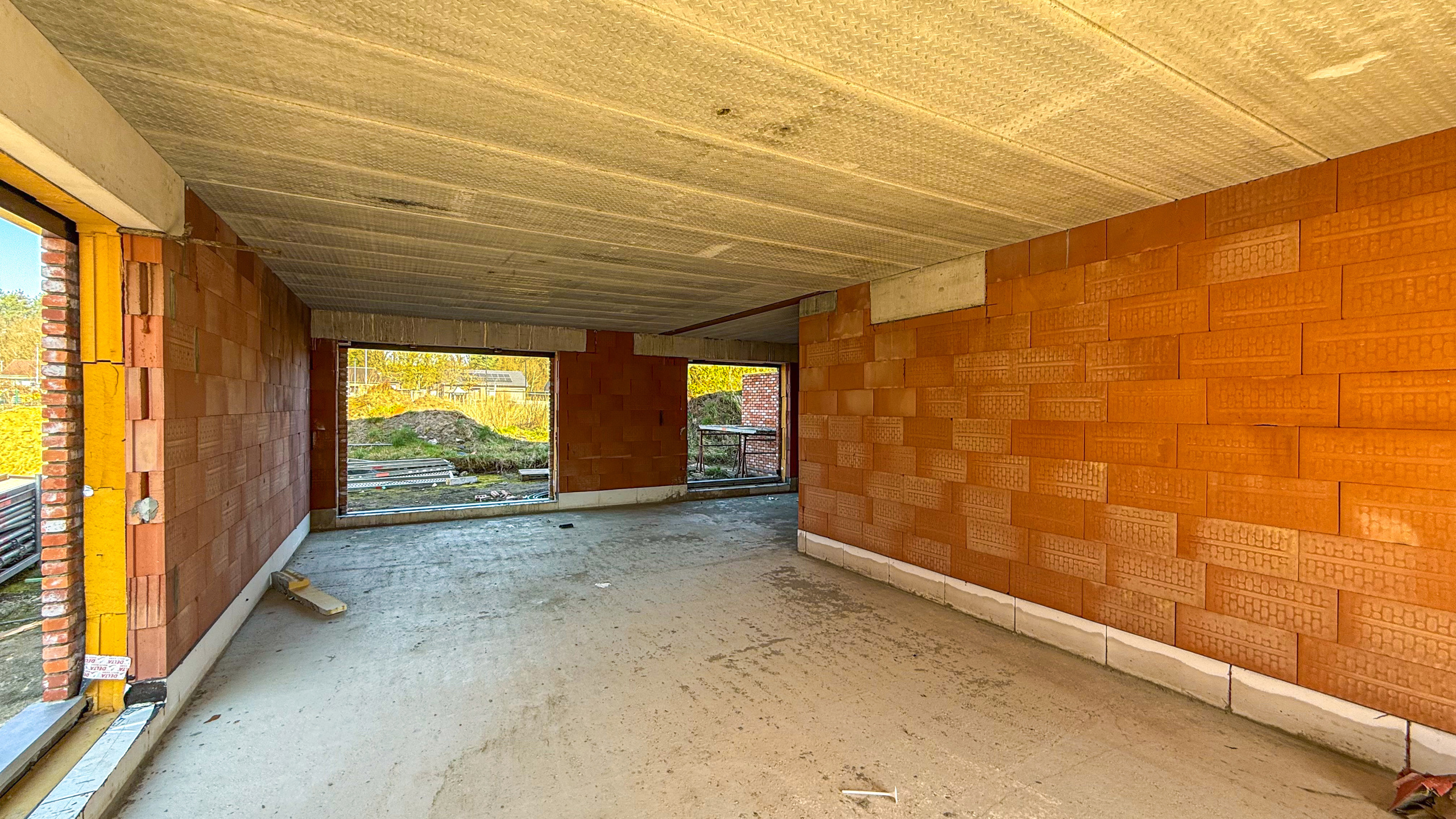 Prachtige casco nieuwbouwbouwwoning met 4 á 5 slaapkamers! - foto 5