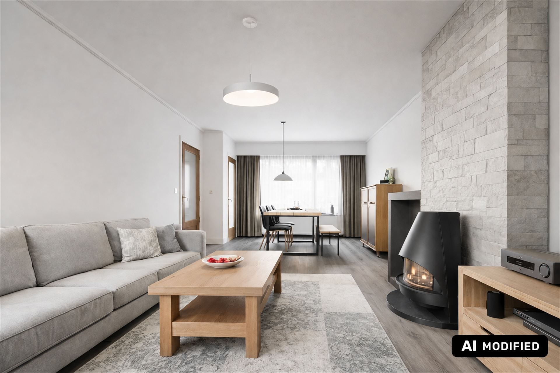 Te renoveren woning met 4 slpks en tuin. - foto 4