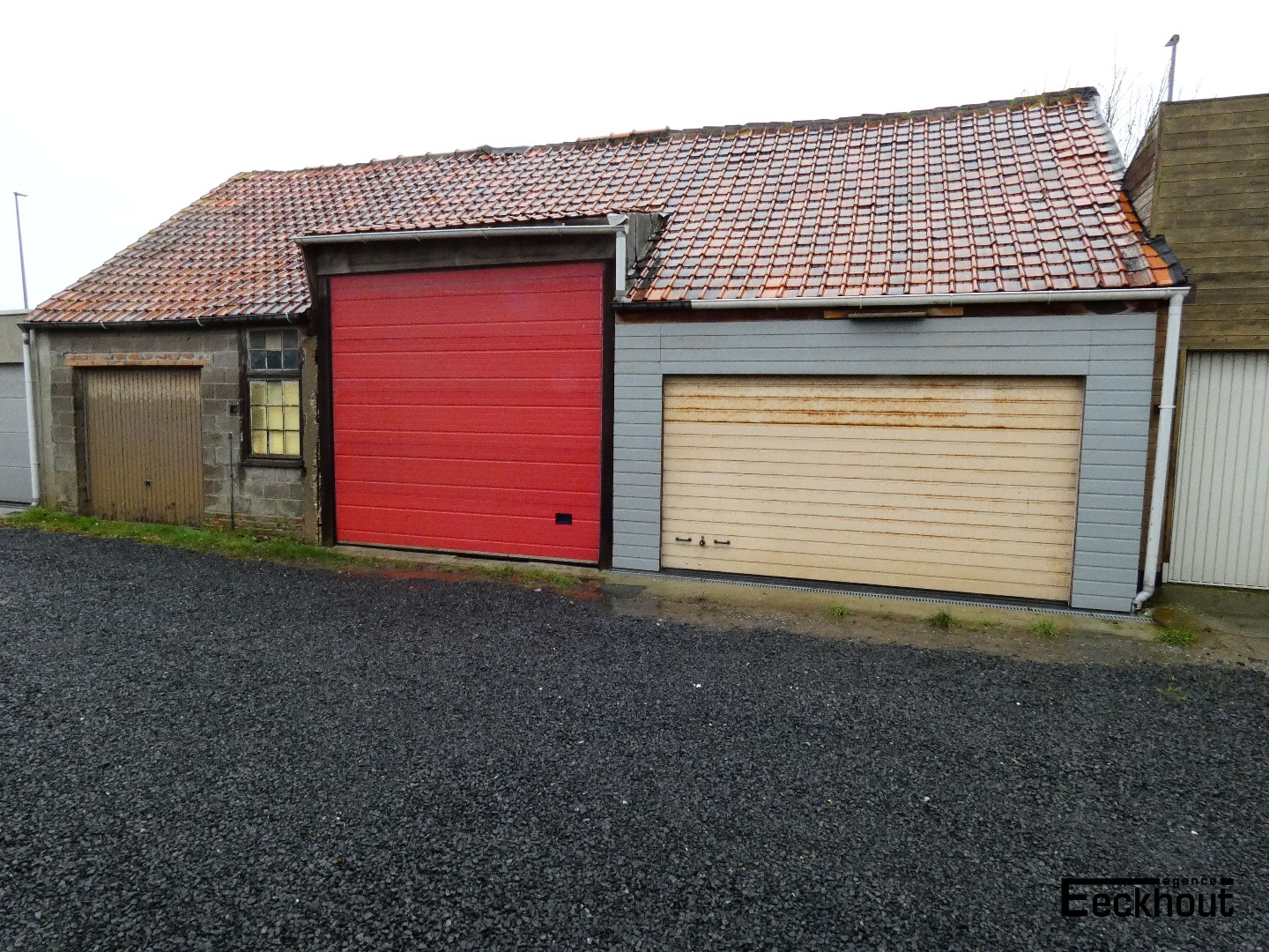 Garage à vendre à Bredene