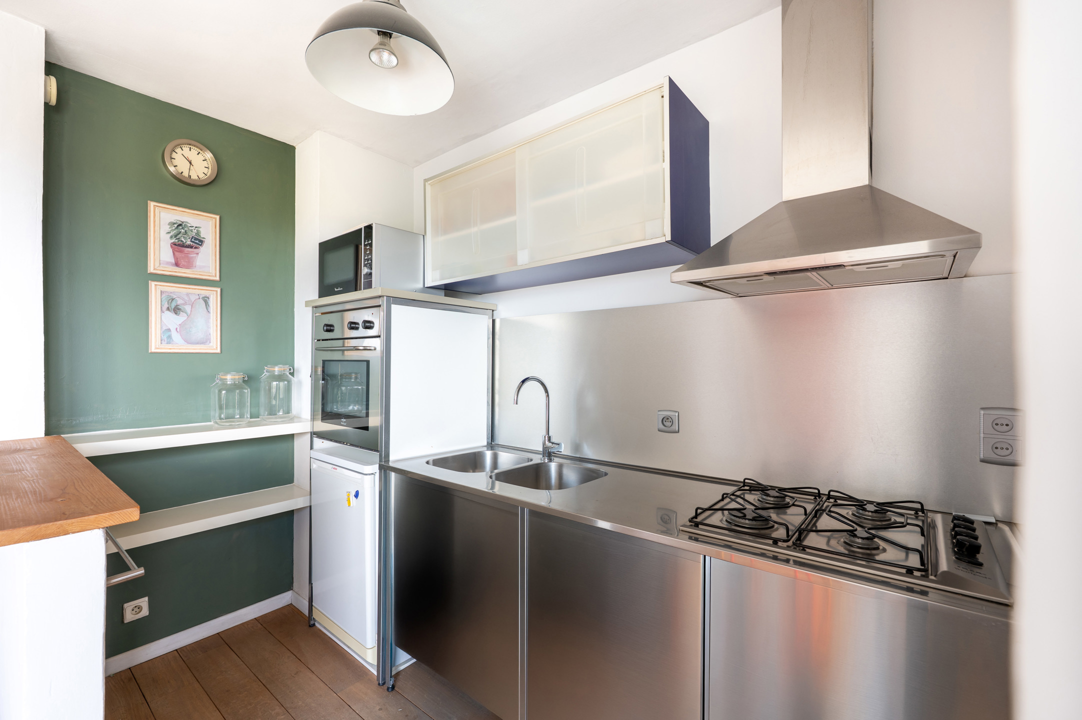 Appartement met terras en open uitzicht op topligging - foto 5