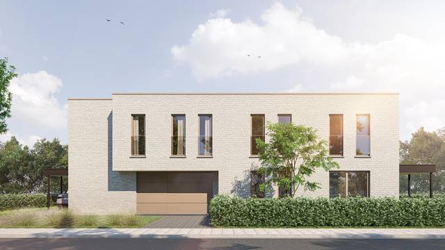 Project te koop in Ardooie