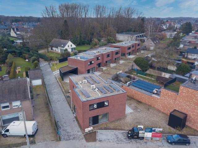Project te koop in Wetteren