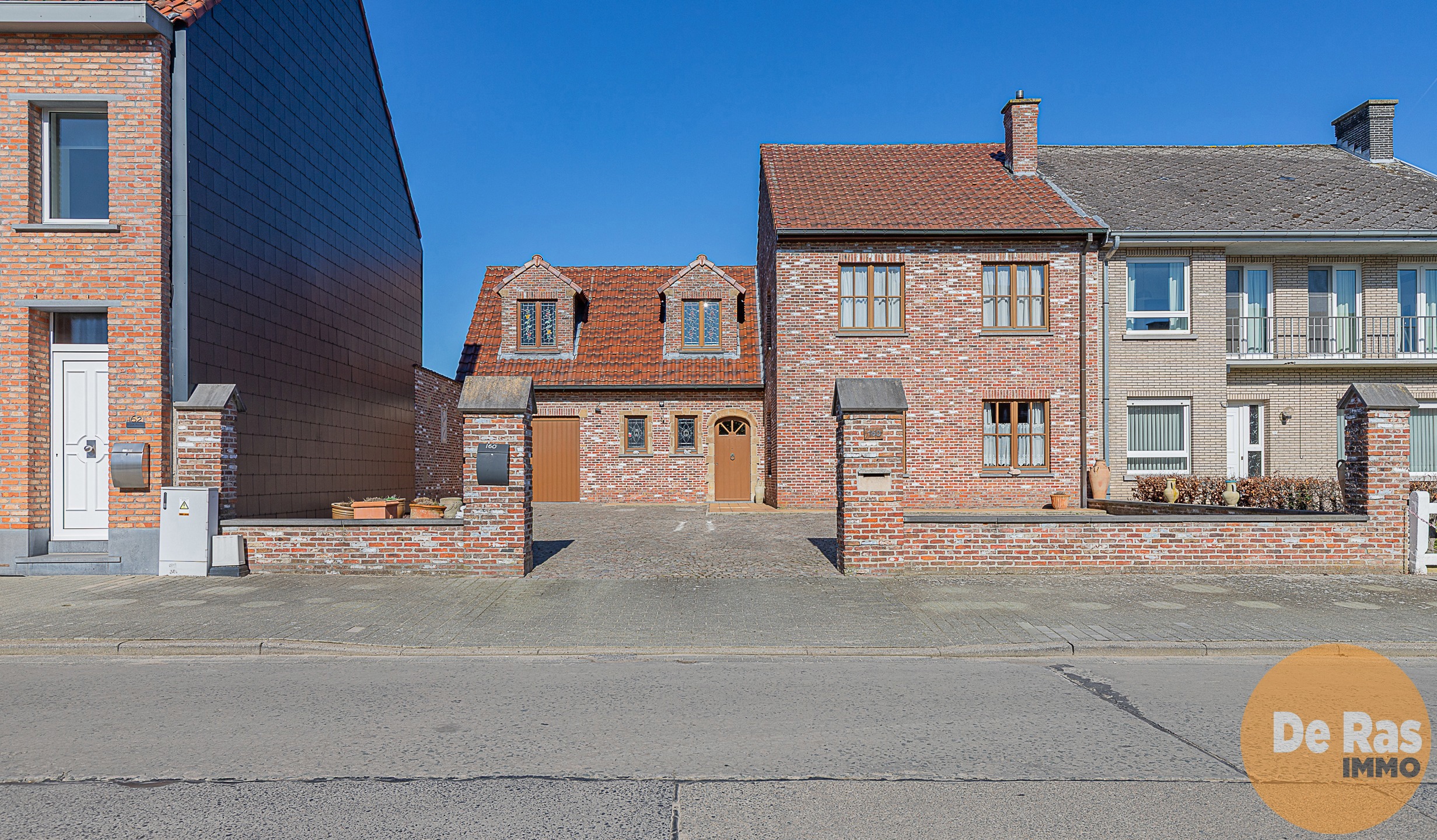 Maison à vendre à Haaltert avec 3 chambres - photo 2