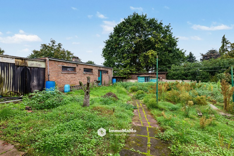 BOUWGROND (AFBRAAK/WEDEROPBOUW à 6% BTW) VOOR OPEN BEBOUWING TE KOOP IN LOCHRISTI (WACHTEBEKE) - foto 5