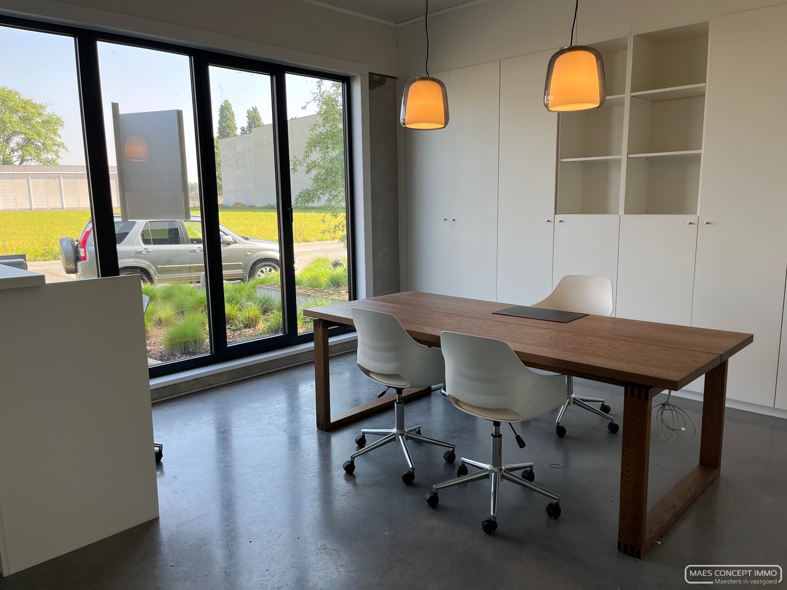 Ingericht magazijn te huur voor bereiding van voedsel in Wielsbeke - foto 4