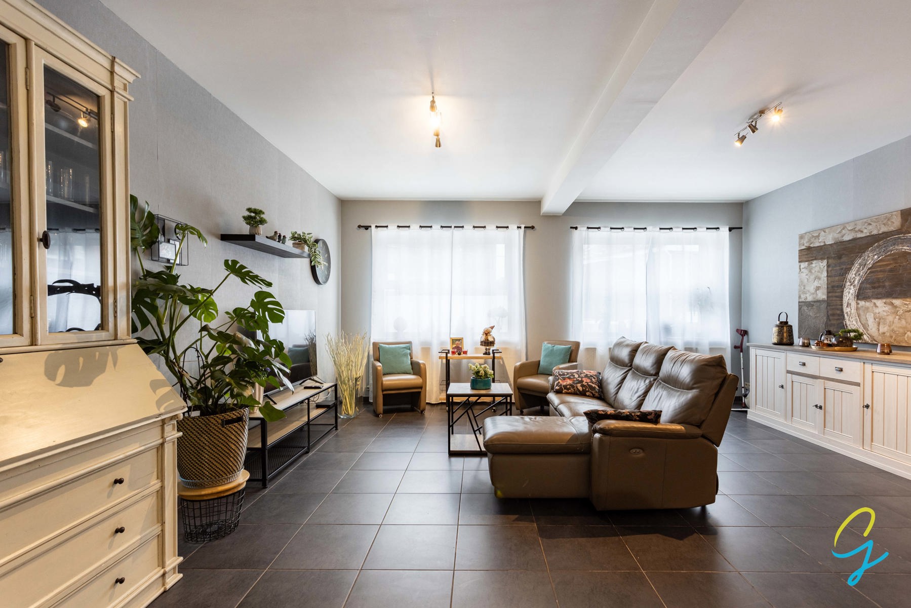 Appartement à vendre à Grammont avec 2 chambres - photo 4