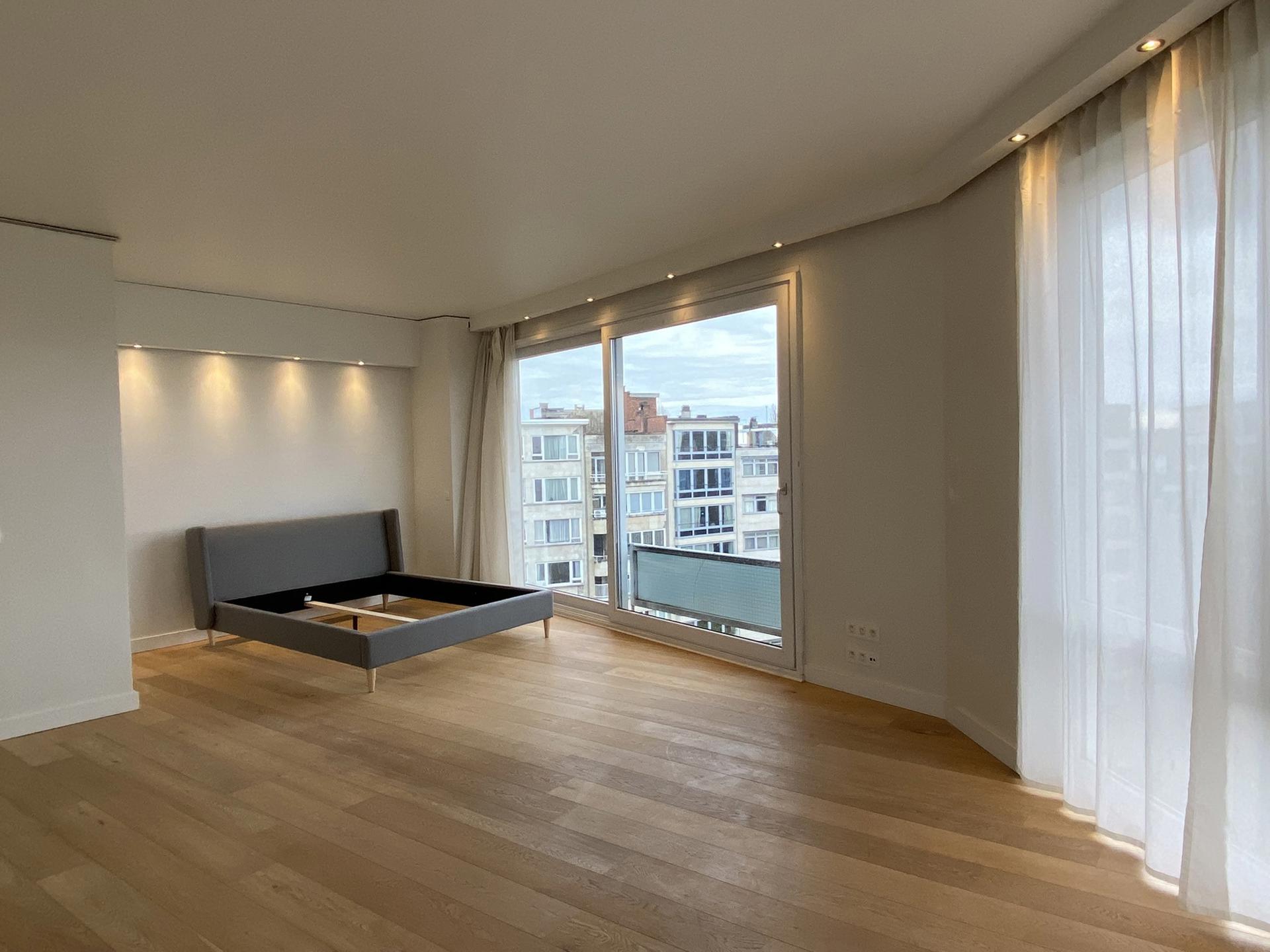 Studio met weids uitzicht in het centrum van Antwerpen! - foto 4