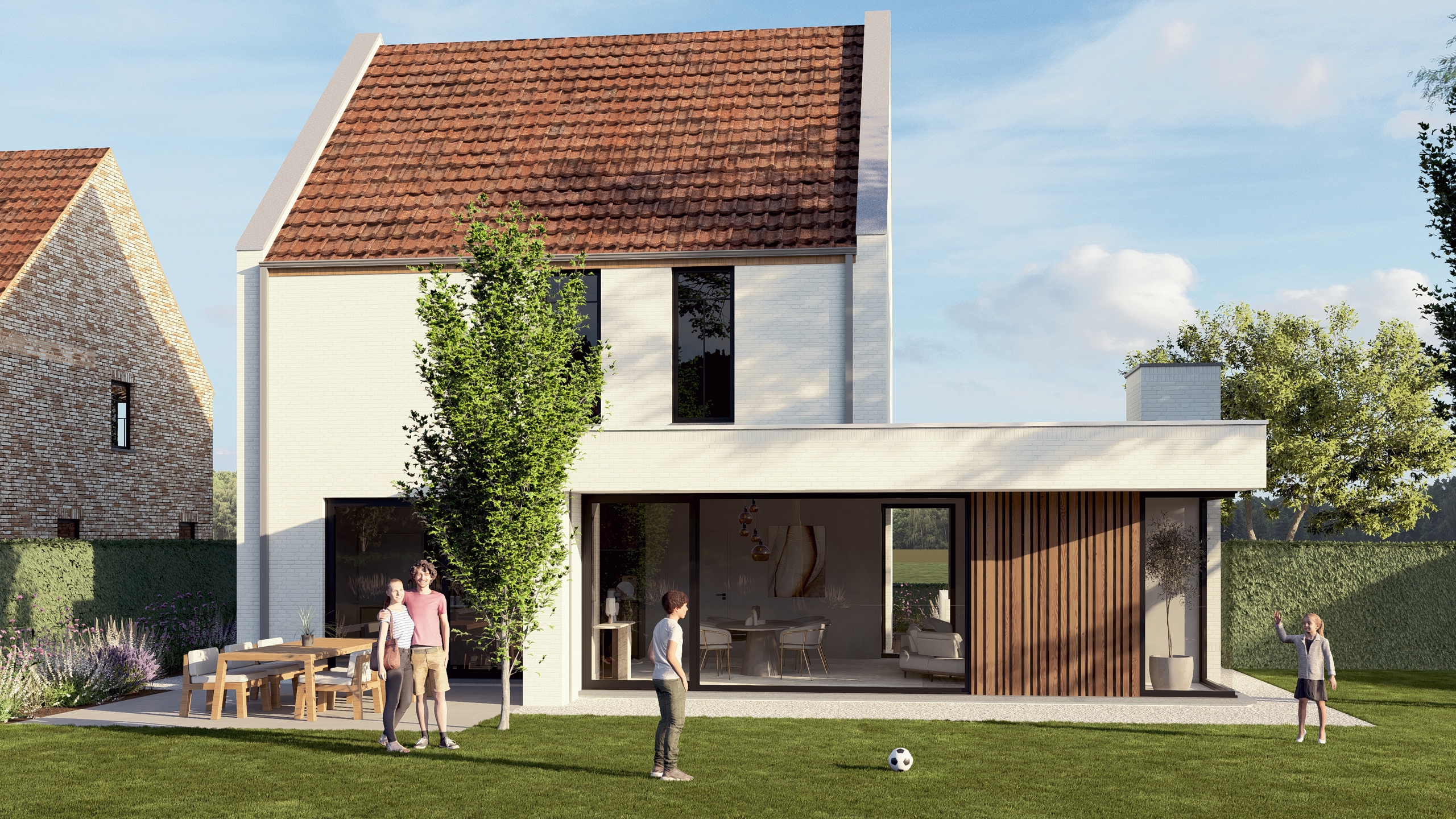!6% BTW MOGELIJK! Woonproject TILIA: 6 luxueuze nieuwbouwwoningen - foto 4