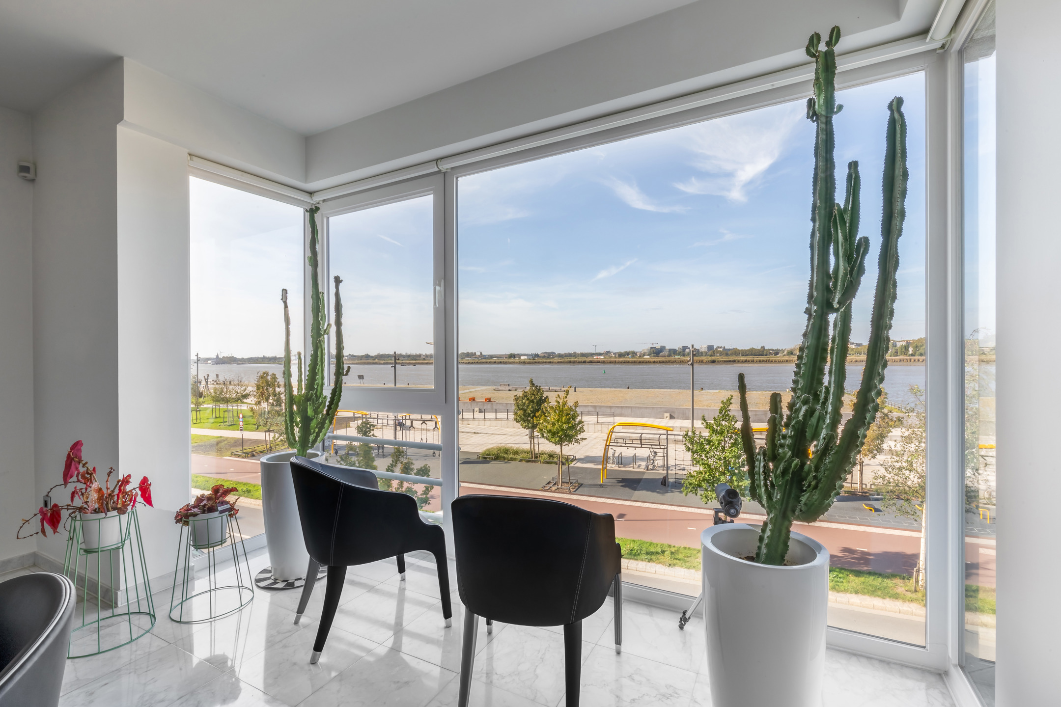 Uitzonderlijk appartement met prachtig Scheldezicht  - foto 5