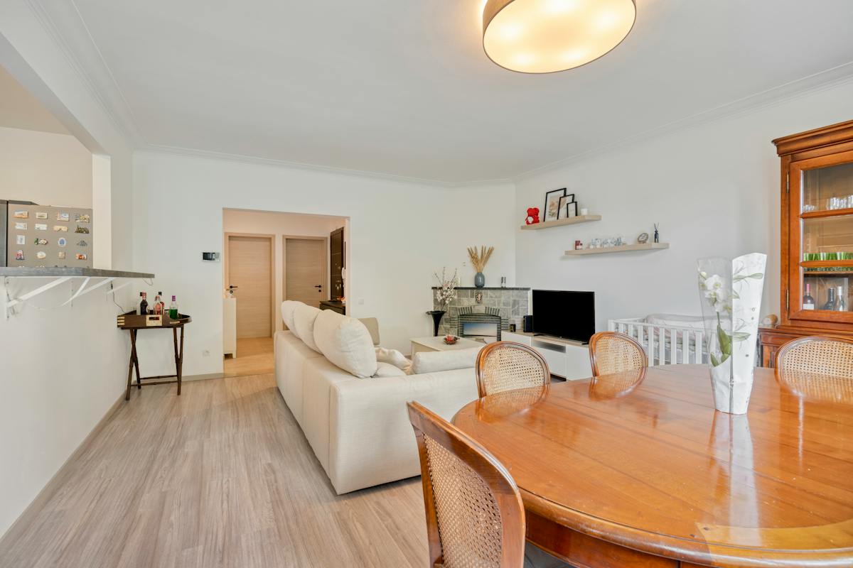 Appartement avec 2 chambres et garage à Strombeek - photo 4