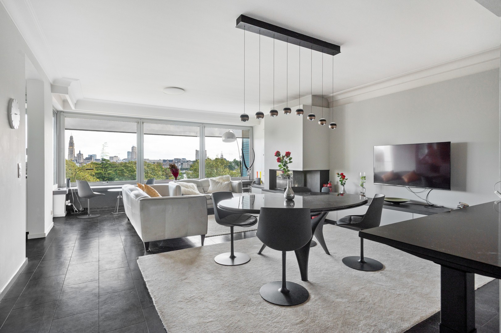 Apartment for sale in Antwerp with 3 bedrooms - photo 3