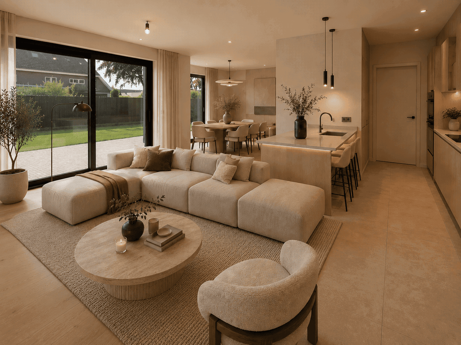 House for sale in Waregem with 3 bedrooms - photo 4