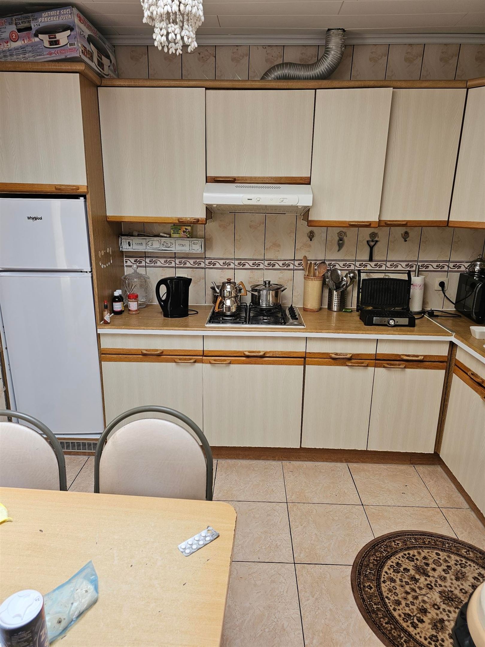 Centraal gelegen rijwoning met 3 slaapkamers en grote geïsoleerde zolder. - foto 5