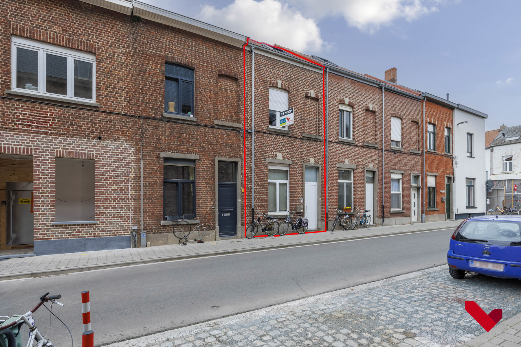 House for sale in Leuven with 3 bedrooms - photo 1