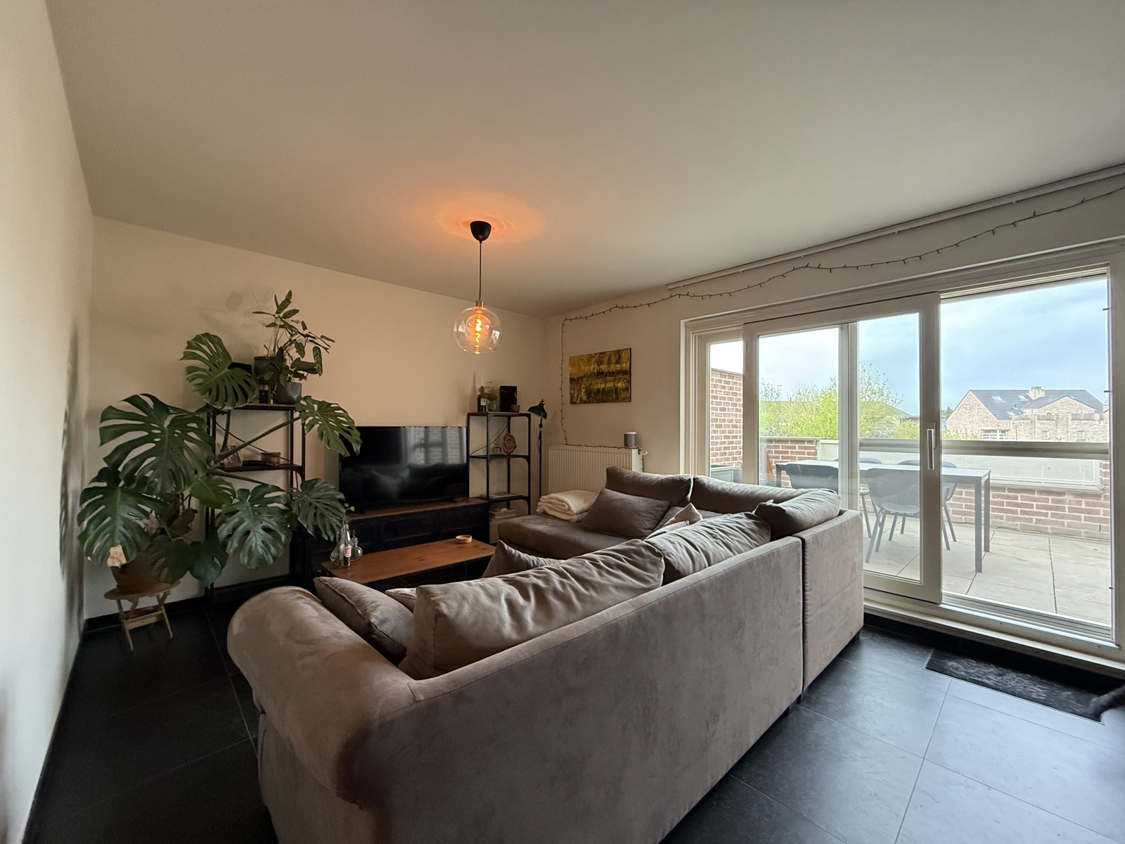 Prachtig duplex appartement met terras - foto 2