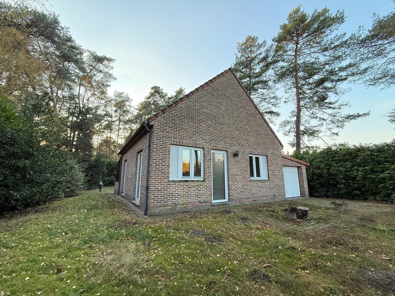 charmante recreatiewoning op een bijzonder rustige en landelijke locatie - foto 1